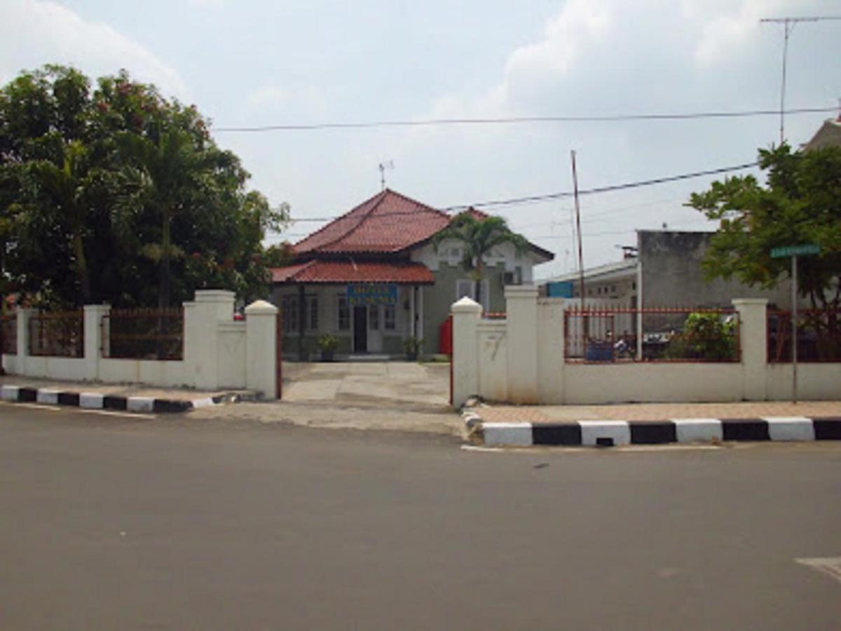 كراوانغ Oyo 90865 Hotel Kusuma Purwakarta المظهر الخارجي الصورة