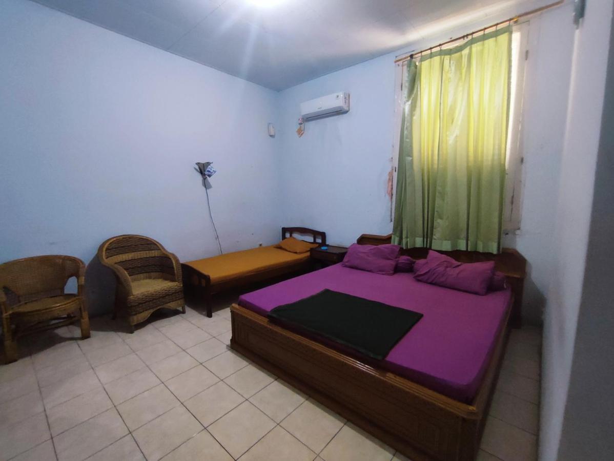 كراوانغ Oyo 90865 Hotel Kusuma Purwakarta المظهر الخارجي الصورة